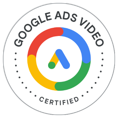 Vídeo Selo de certificação do Google — Vídeo